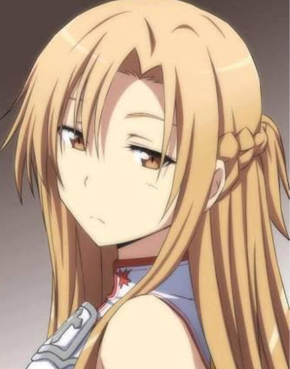 Asuna (me: meh,ok)