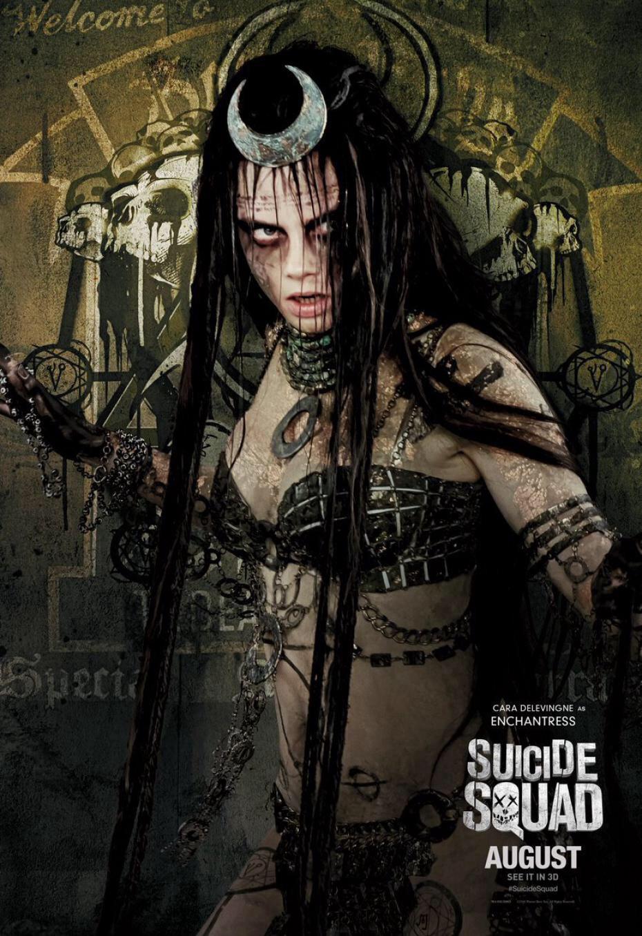 Enchantress Enchantress