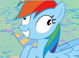 Rainbow dash Rainbow dash