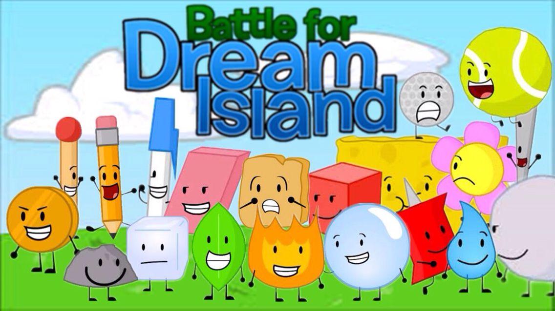 Be stuck in bfdi forever (being a random fig not in the show)