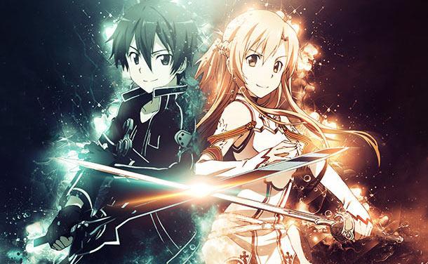 Sword art online Sword art online