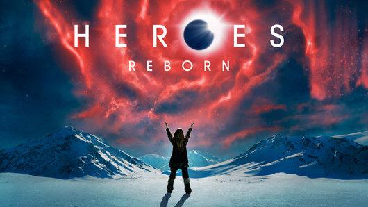 Yes and I miss it. (Did you know they created a short series called Heroes Reborn?)