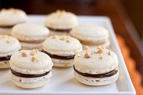 These macaroons! These macaroons!
