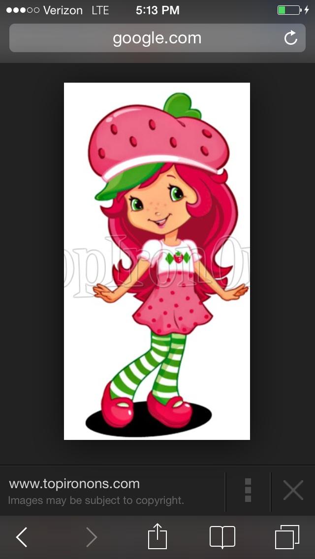 Strawberry Shortcake Strawberry Shortcake