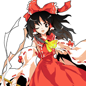 Hakurei Reimu