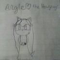 Angle (without her wings)