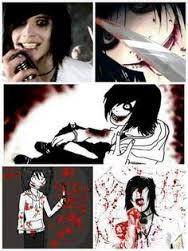 Jeff the Killer Jeff the Killer