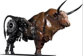 Cyborg Bullz Cyborg Bullz