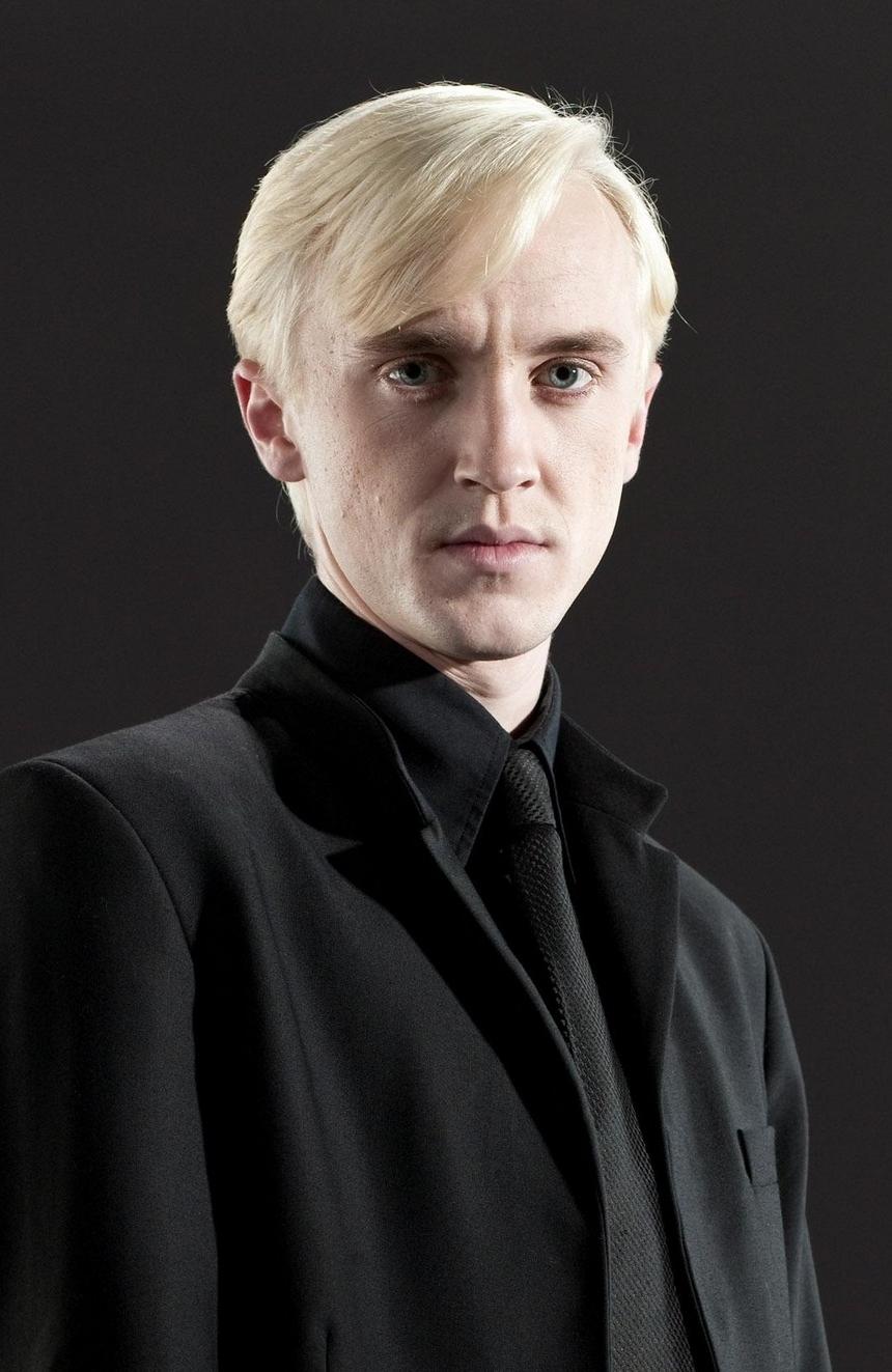 Draco Malfoy Draco Malfoy