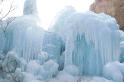 Frozen Ice Wall