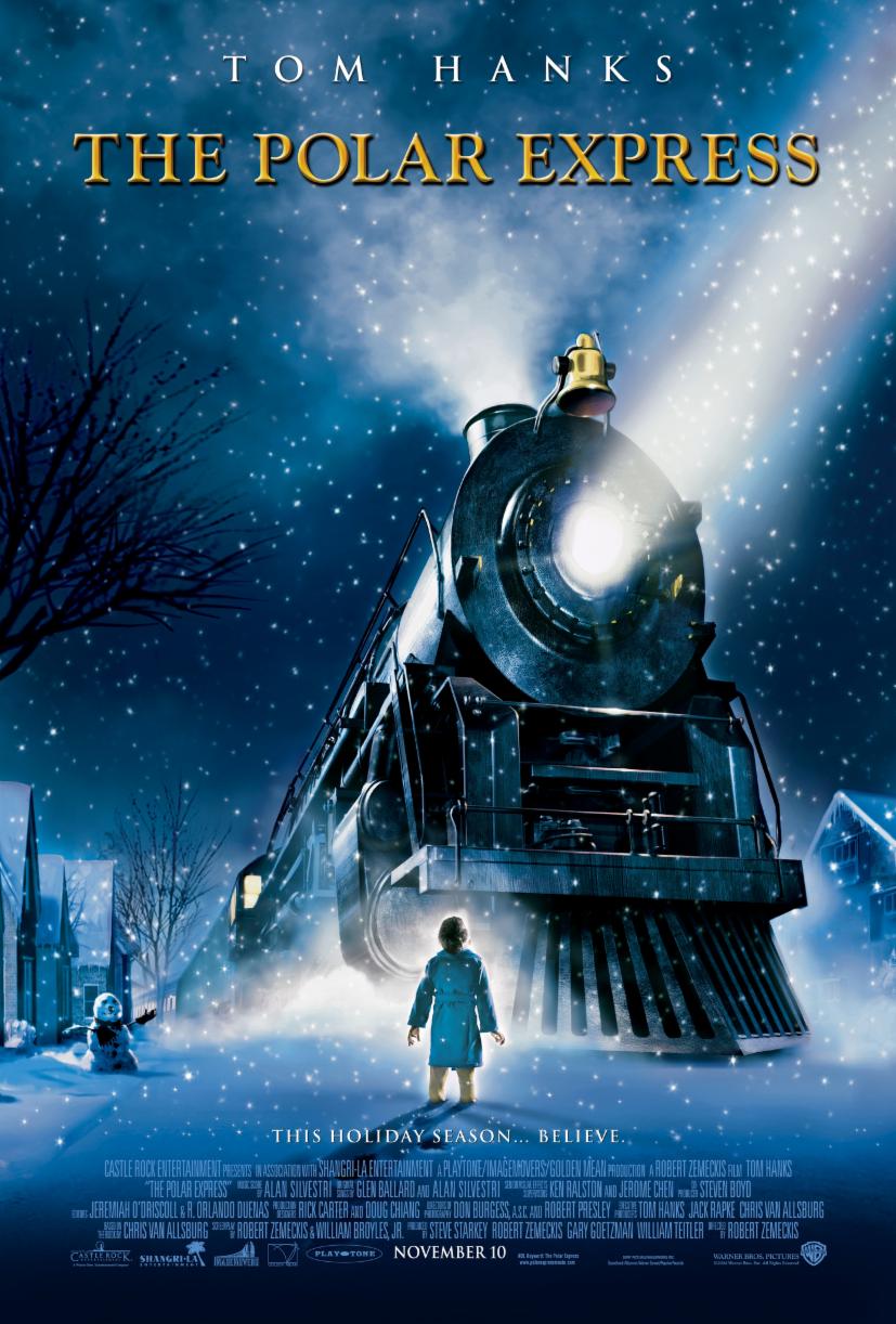 The polar express The polar express