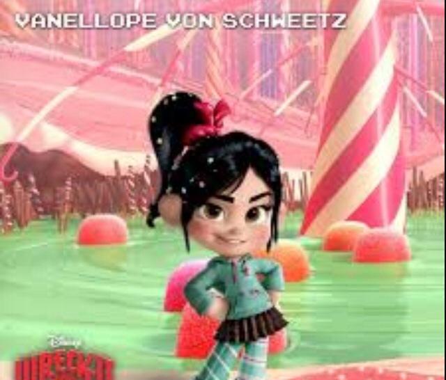 Vanellope