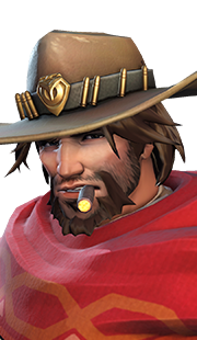 Mccree Mccree