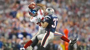 David Tyree's helmet catch David Tyree's helmet catch