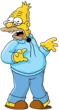 Grampa Grampa
