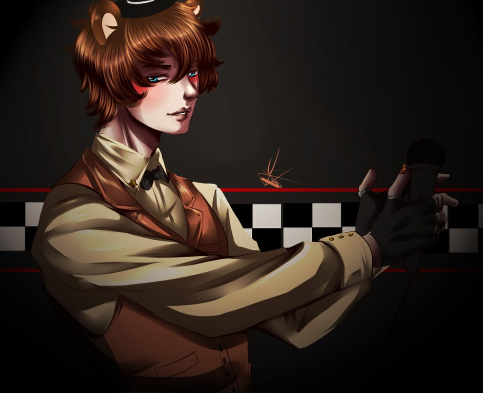 Toy Freddy Toy Freddy