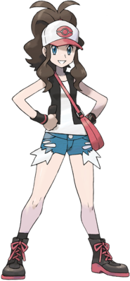 Hilda (Gen 5) Hilda (Gen 5)