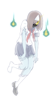 ghost girl ghost girl