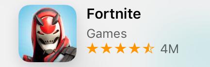 Fortnite Fortnite