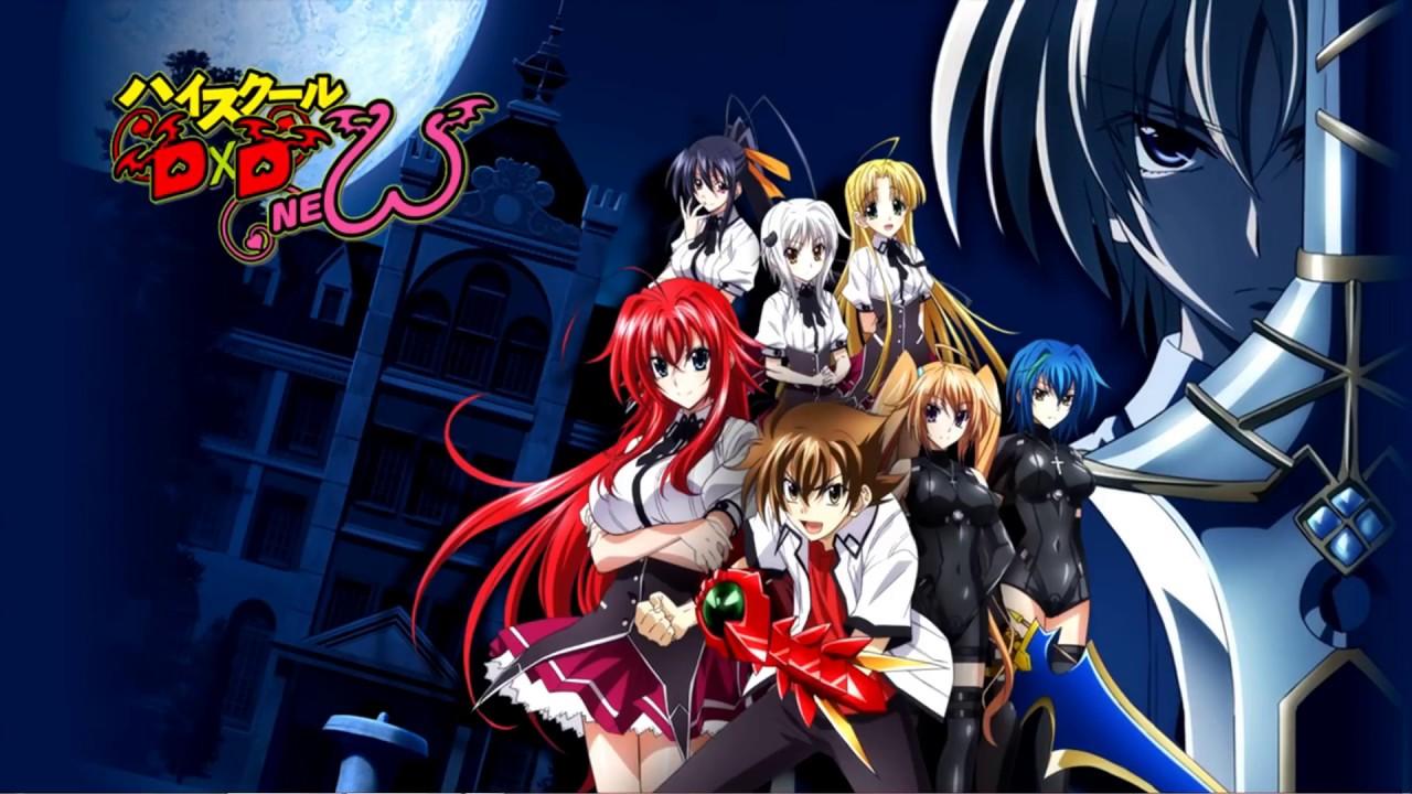 Highschool DxD