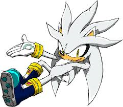 Silver the Hedgehog