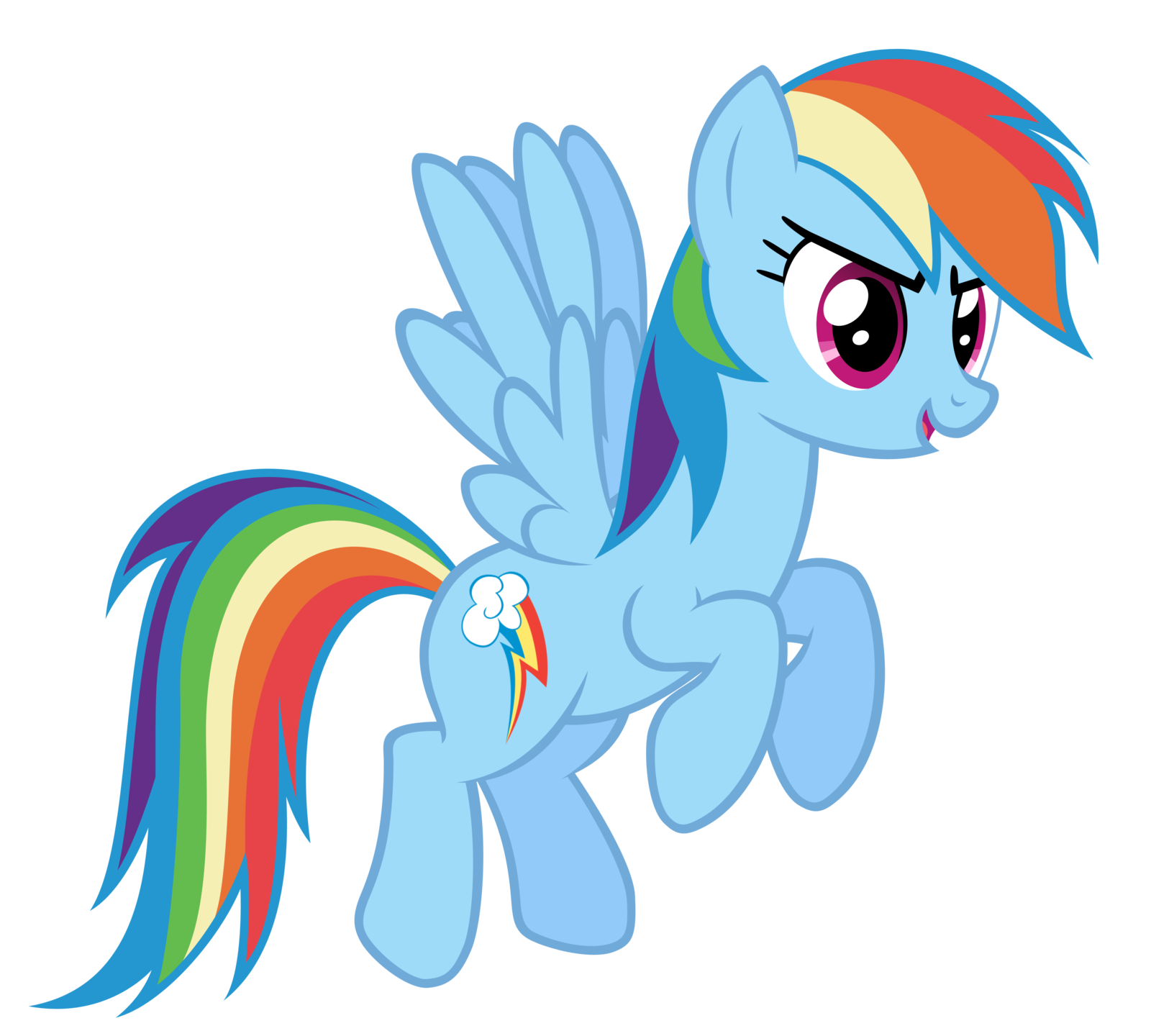 rainbow Dash