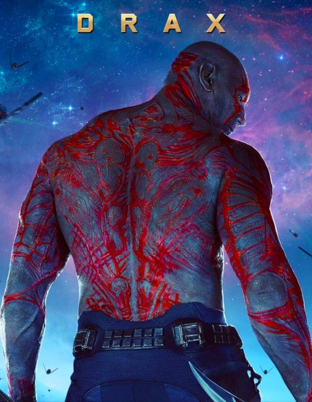 DRAX!