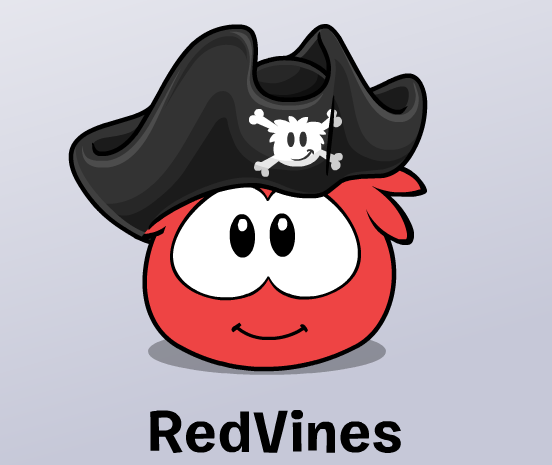 Red Puffle