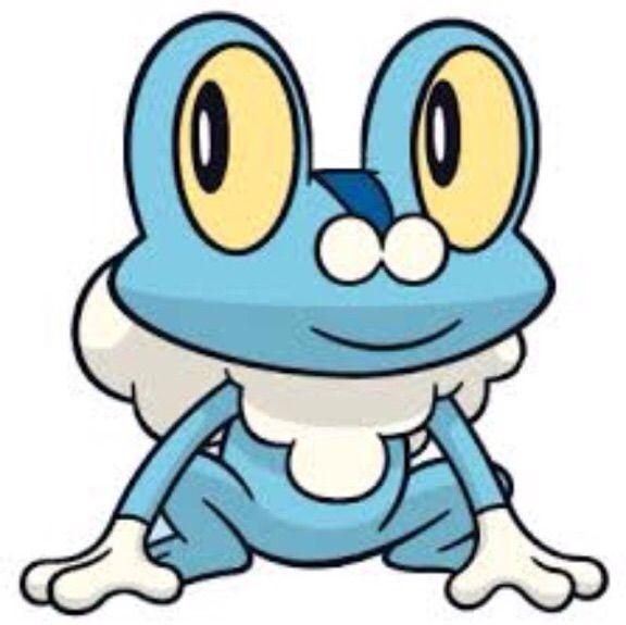 Froakie Froakie