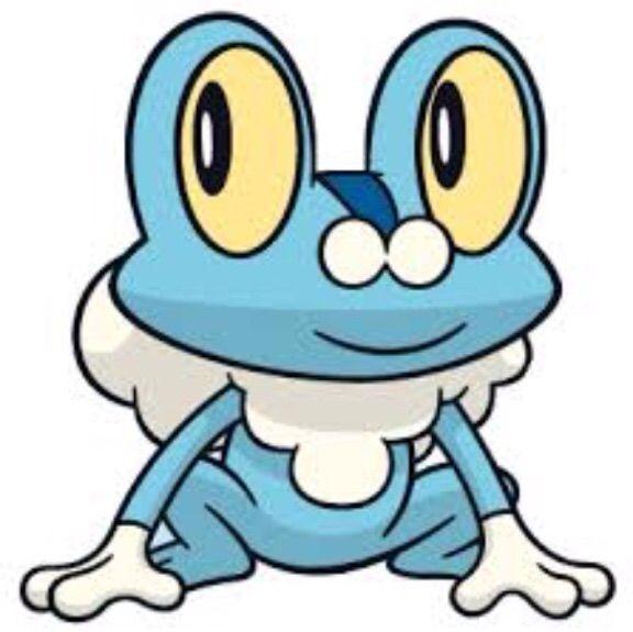 Froakie