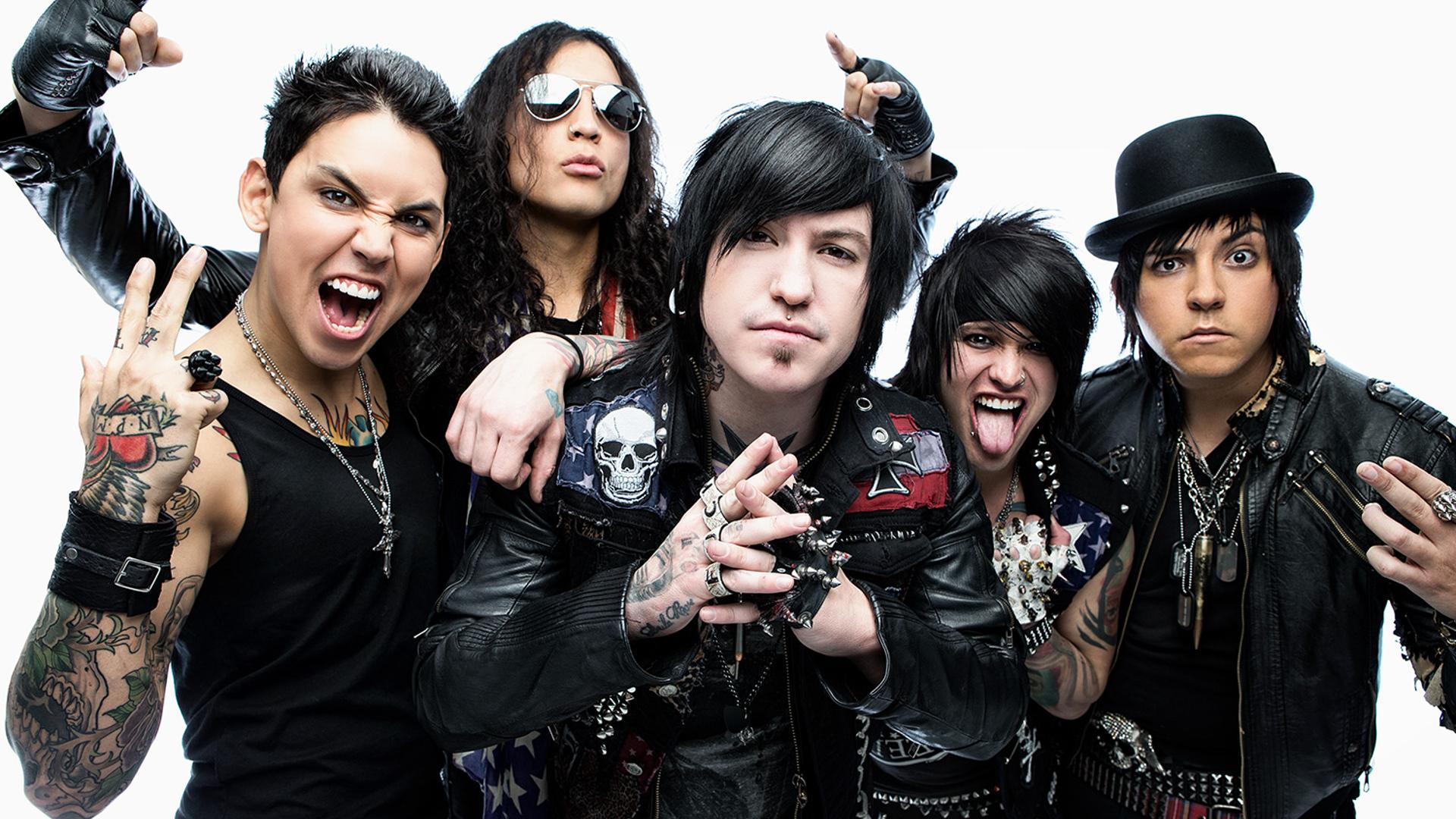 escape the fate escape the fate