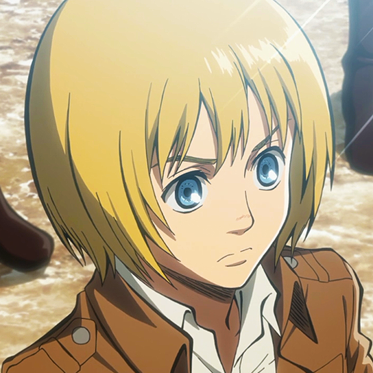 Armin Arlert Armin Arlert