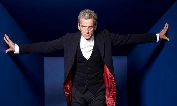 Peter Capaldi (12th Doctor)