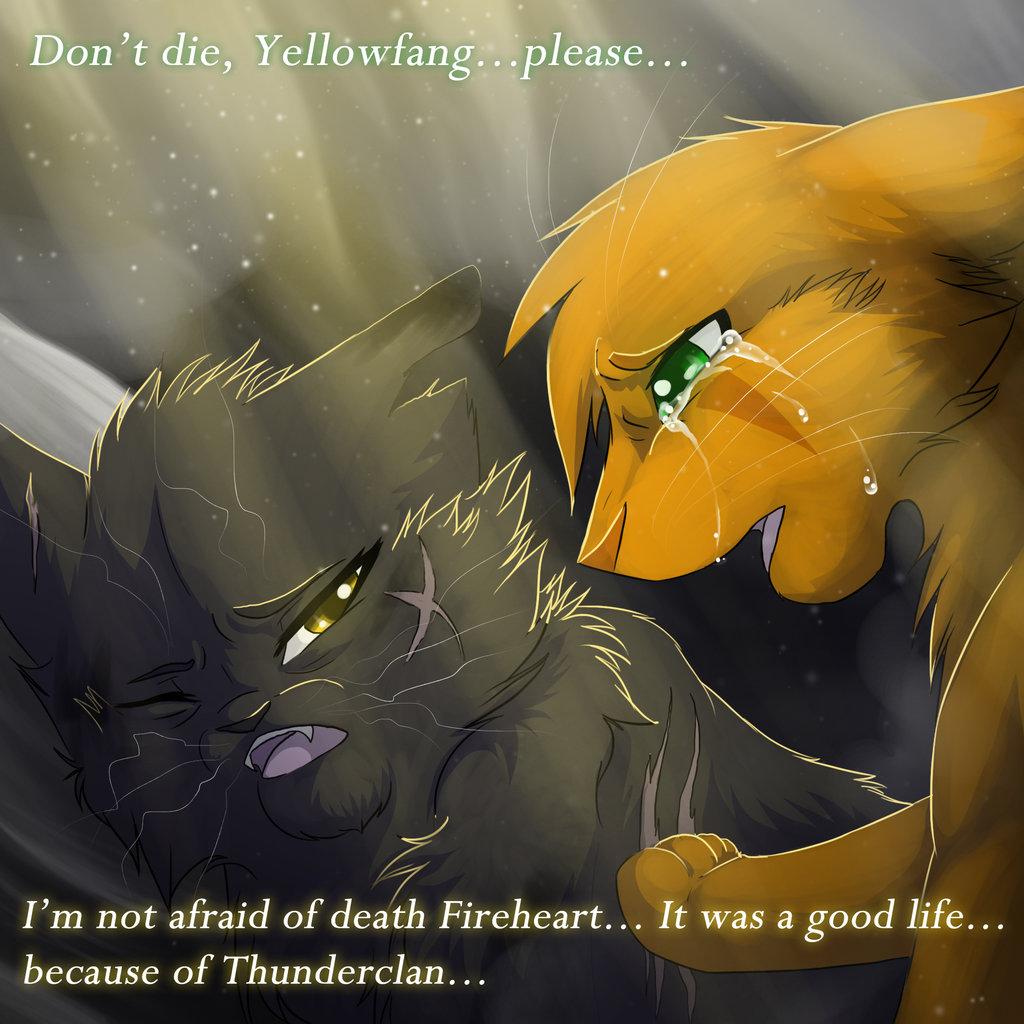 Yellowfang