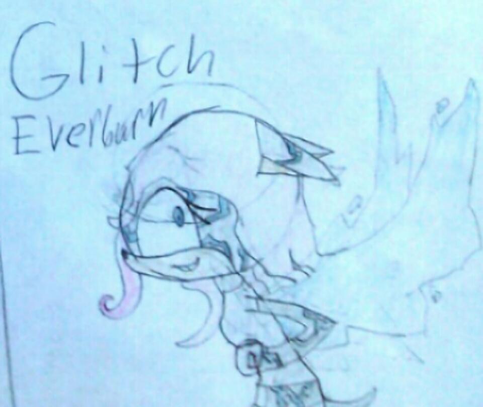 Glitch Everburn Glitch Everburn