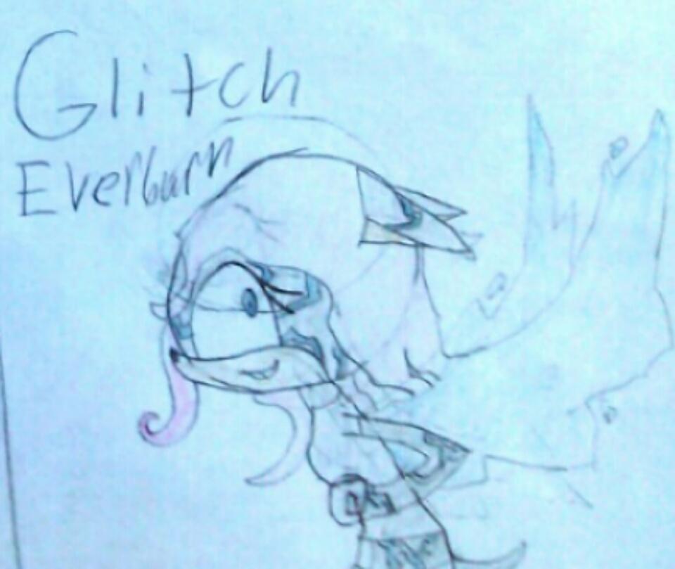 Glitch Everburn