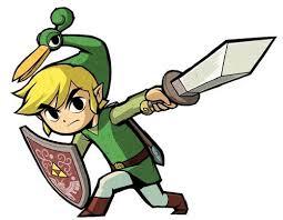 The Minish Cap Link The Minish Cap Link