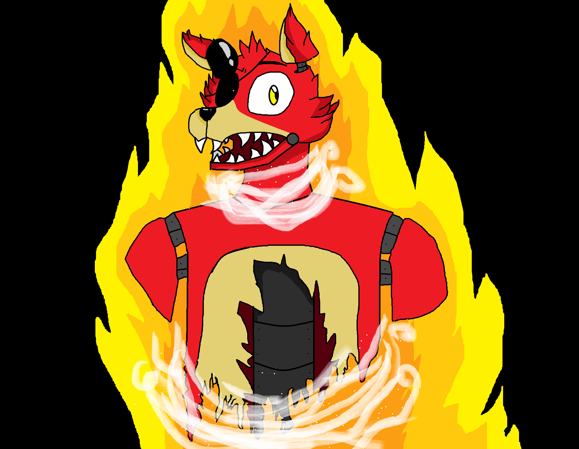 FOXY FOXY