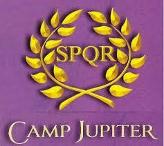 Camp Jupiter!