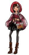 Cerise Hood Cerise Hood