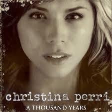 Thousand Years By Christina Perri.