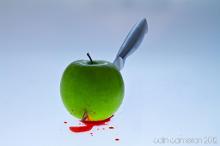 A apple A day keeps the murders at bay