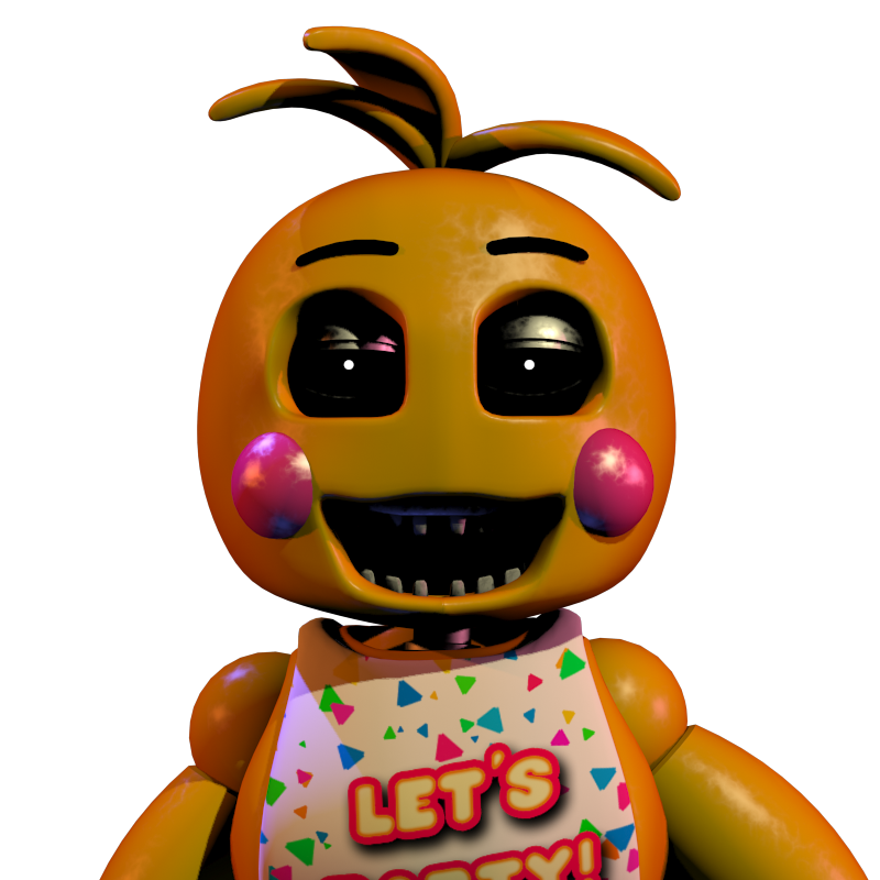 Toy chica