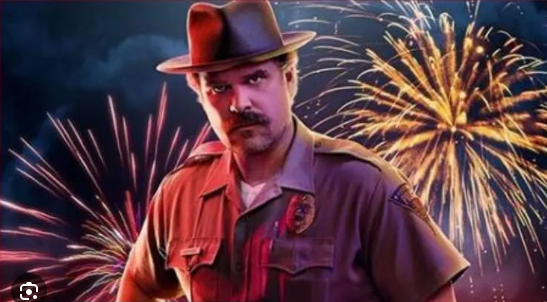 Jim Hopper