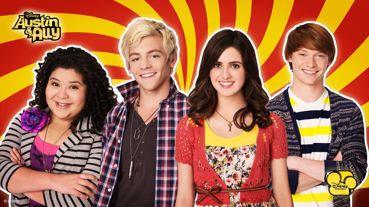 Austin And Ally Austin And Ally
