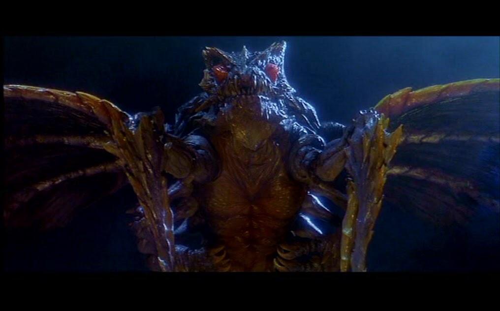Megaguirus Megaguirus