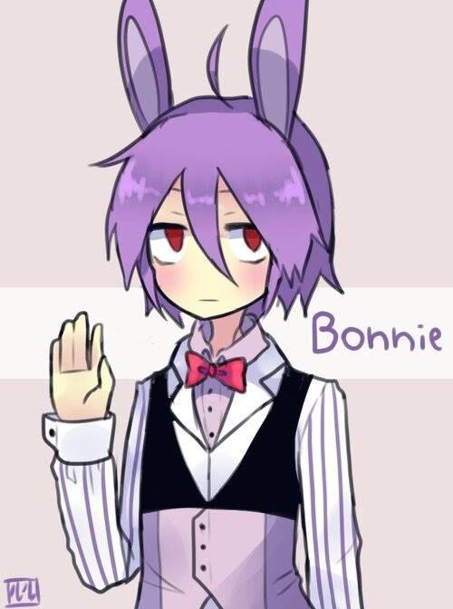 Bonnie Bonnie