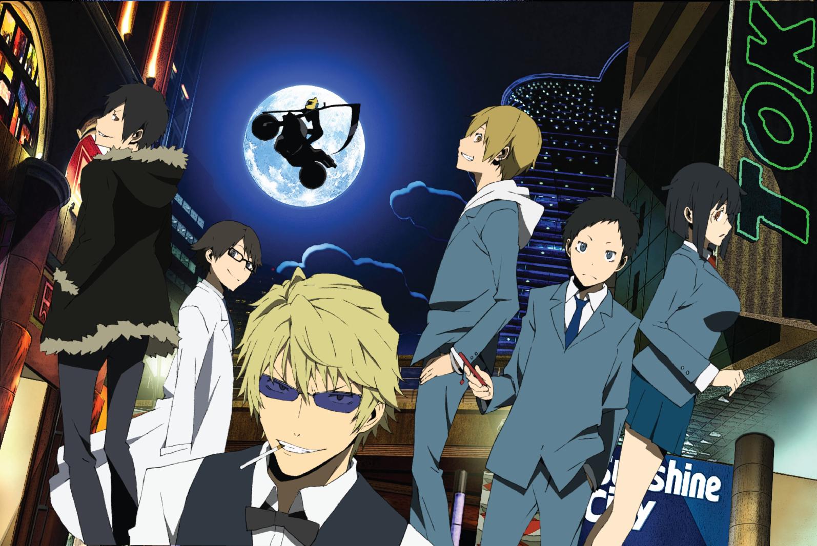 Durarara! Durarara!