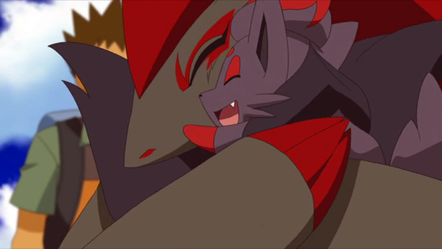 Zorua and Zoroark Zorua and Zoroark