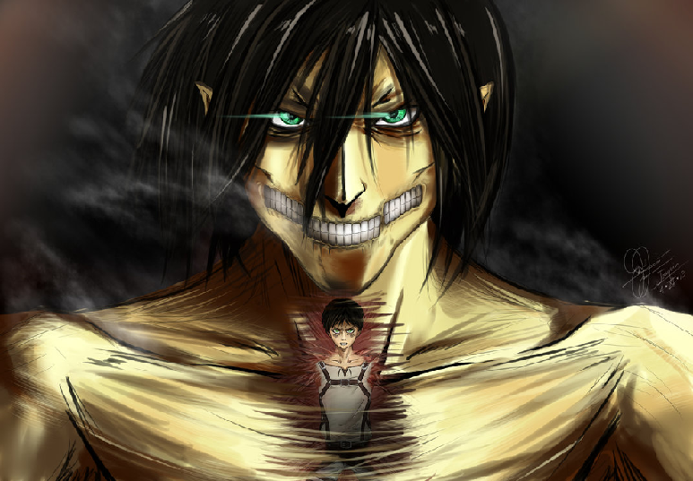Attack on titan Attack on titan